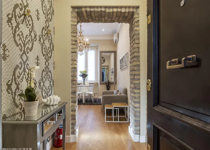 Appartamento Domus Romana Roma