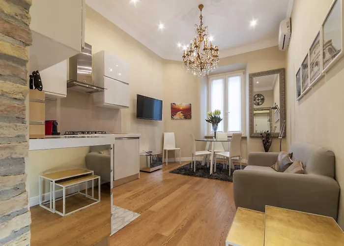 Appartamento Domus Romana Roma