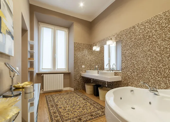 Appartamento Domus Romana Roma